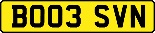BO03SVN