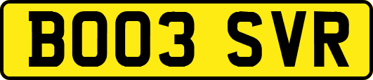 BO03SVR