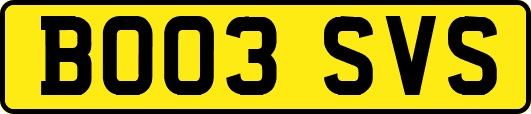 BO03SVS