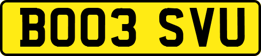 BO03SVU