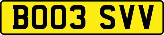 BO03SVV