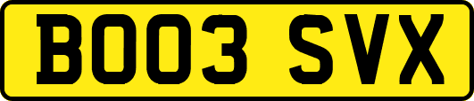 BO03SVX
