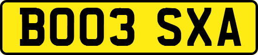 BO03SXA