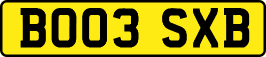 BO03SXB