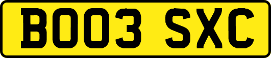BO03SXC