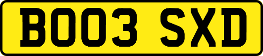 BO03SXD