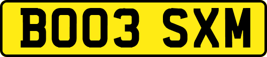 BO03SXM