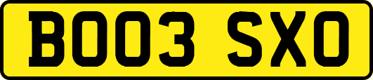 BO03SXO