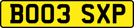 BO03SXP