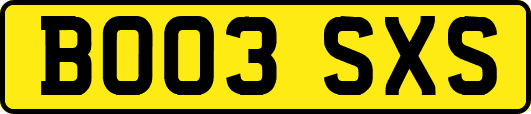 BO03SXS
