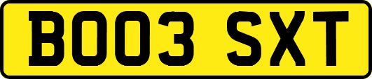 BO03SXT