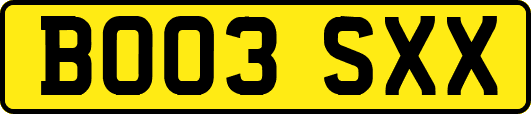 BO03SXX