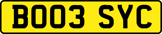 BO03SYC