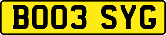 BO03SYG