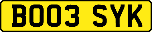 BO03SYK