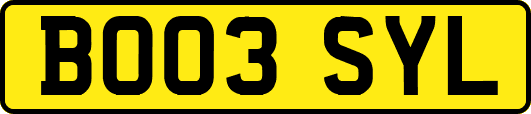 BO03SYL
