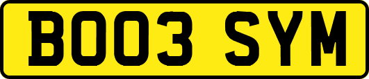 BO03SYM