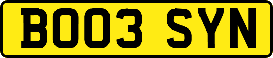 BO03SYN