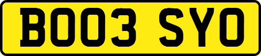 BO03SYO