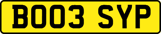 BO03SYP