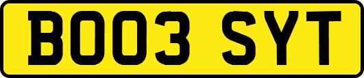 BO03SYT