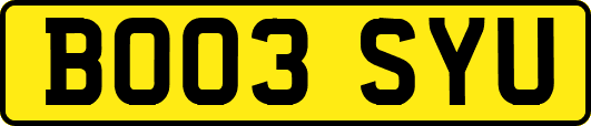 BO03SYU