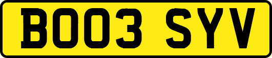 BO03SYV