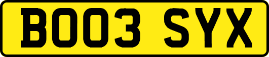 BO03SYX