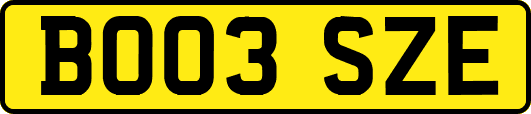 BO03SZE