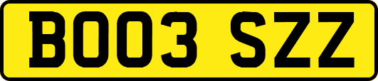 BO03SZZ
