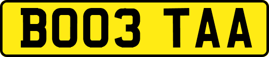 BO03TAA
