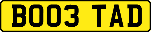 BO03TAD