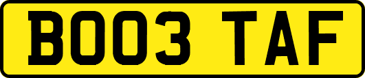 BO03TAF