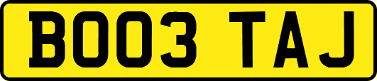 BO03TAJ