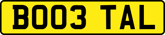 BO03TAL