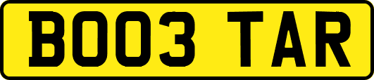 BO03TAR