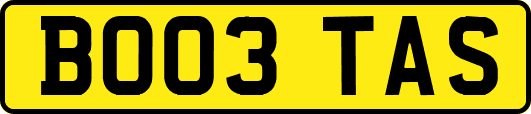 BO03TAS