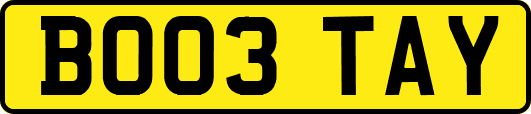 BO03TAY