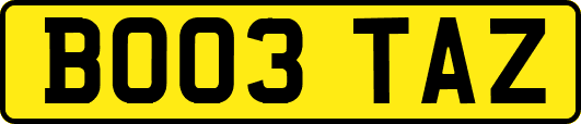 BO03TAZ