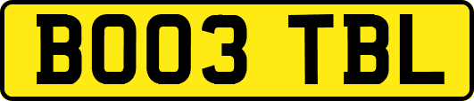 BO03TBL