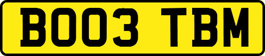 BO03TBM