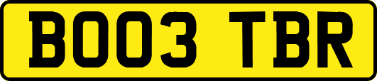 BO03TBR