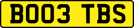 BO03TBS