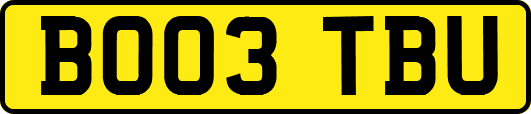 BO03TBU