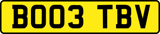 BO03TBV