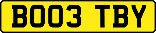 BO03TBY