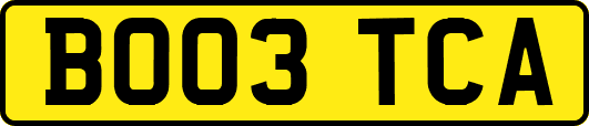 BO03TCA