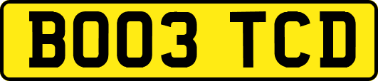 BO03TCD
