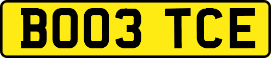 BO03TCE