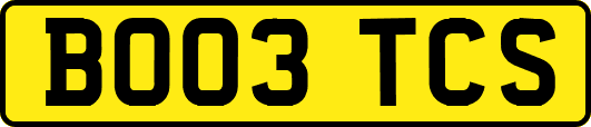 BO03TCS